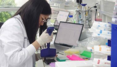 Temasek's biotech VC arm pushes AI for medical breakthrough