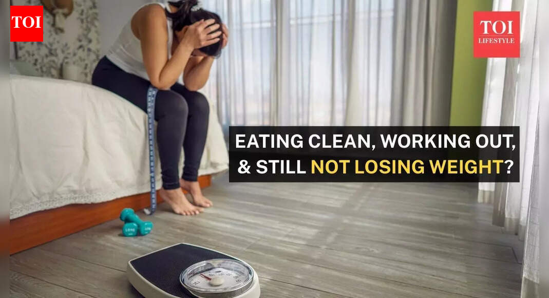 Eating clean, working out, and still not losing weight? American doc reveals the real culprit - how to fix it |