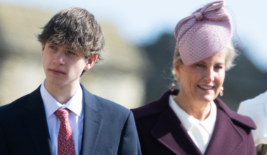 'Last thing he's interested in!'