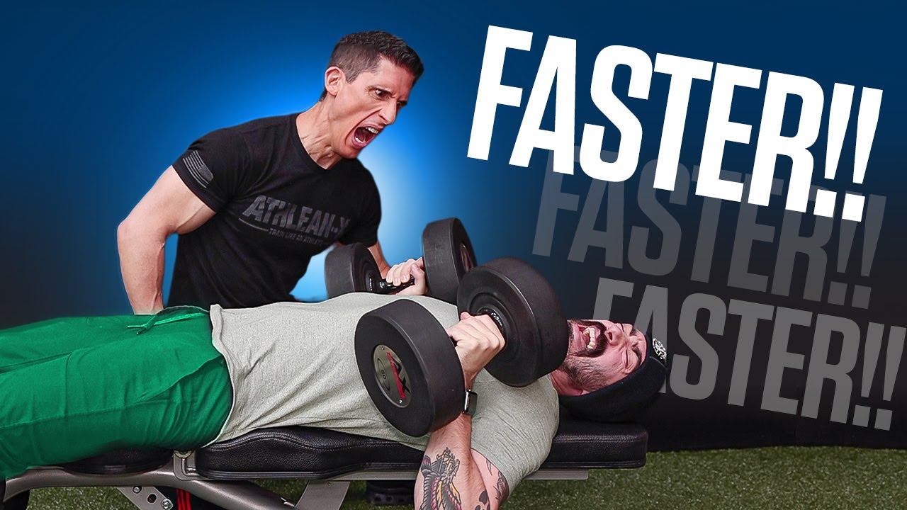 The Chest & Back Workout That SLAYS You in Just 30 Minutes! - YouTube