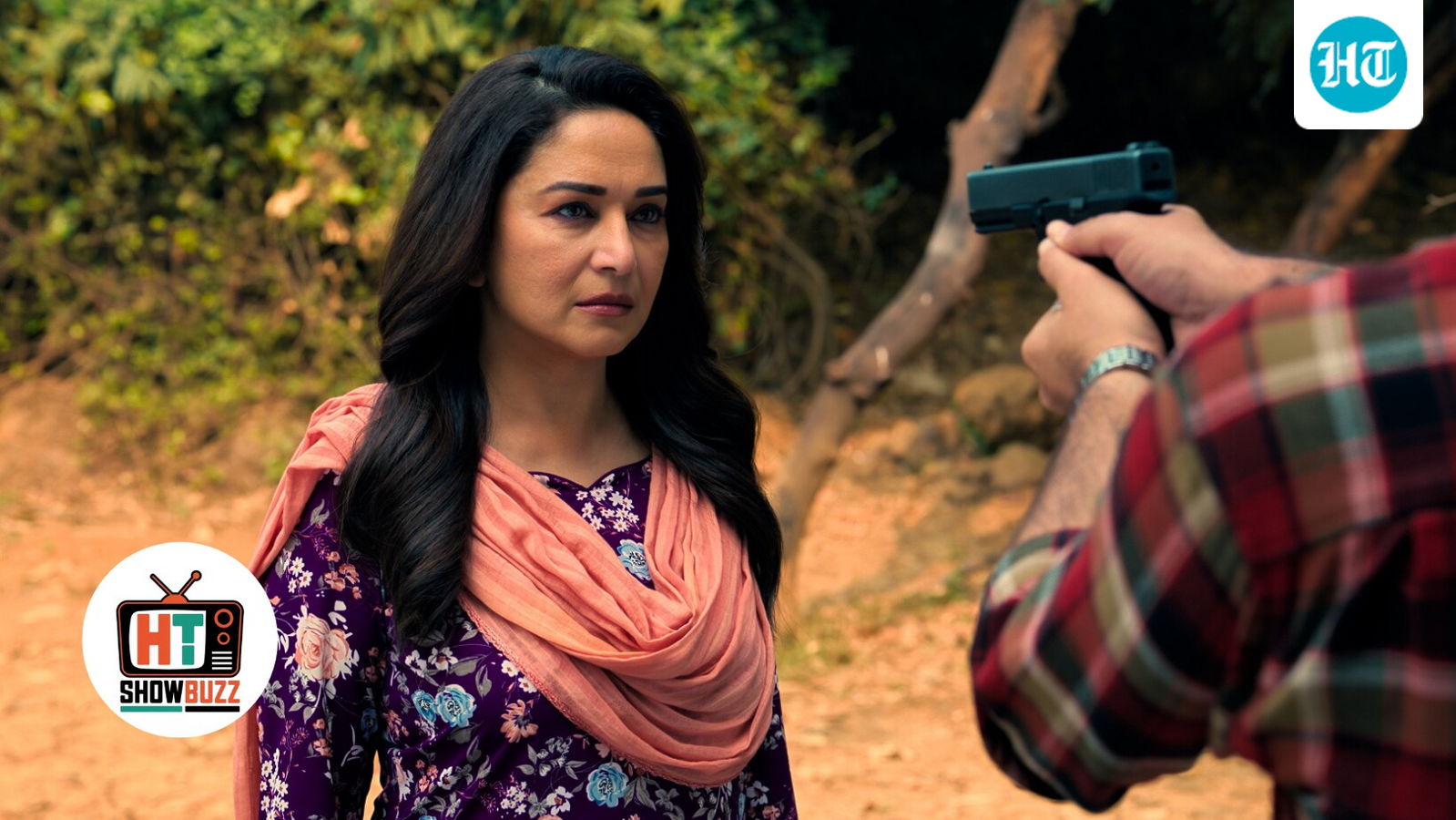 Madhuri Dixit, 58, refused stunt double for action in Mrs Deshpande, did Krav Maga herself: 'Must look real' | Interview