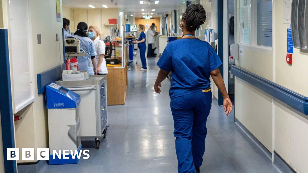 How are hospitals in your area affected?