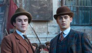 First look at new Sherlock Holmes in action! New take on beloved character confirms release date