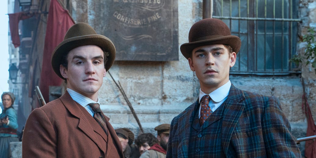 First look at new Sherlock Holmes in action! New take on beloved character confirms release date