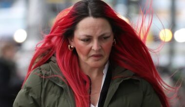 ‘When you threatened my child, you violated our family’ – Simon Harris says he is ‘sickened’ by woman’s actions as she is jailed for making online threats