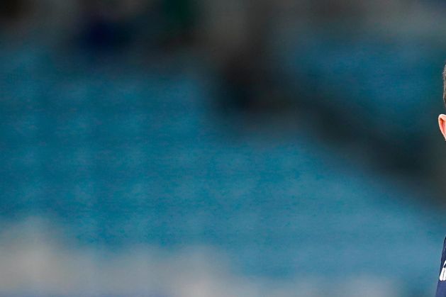 ‘I’m still aiming for it’ – Hugo Keenan has high hopes of making Ireland return in Six Nations opener at Stade de France