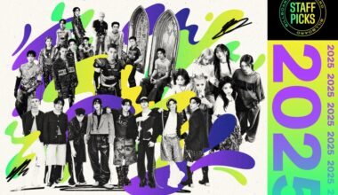Best K-Pop Albums of 2025: 25 Staff Picks