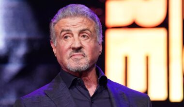 Stallone reveals parents skipped his Oscar win despite Rocky's success