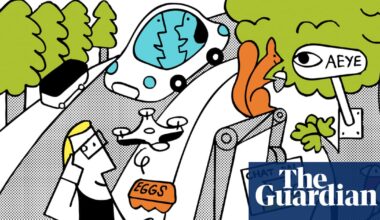 What will your life look like in 2035? | Artificial intelligence (AI)