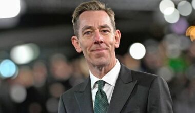Ryan Tubridy announces Virgin Radio exit and confirms number of new roles