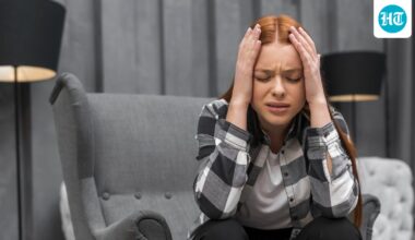 Constantly worried and overwhelmed? Therapist shares 8 tips to manage anxiety