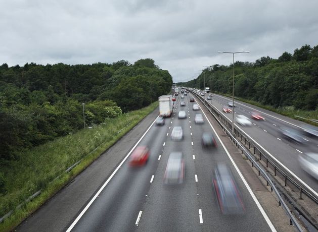 Evening traffic disruption expected in Drogheda following M1 collision