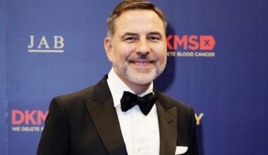 David Walliams dropped by his book publisher