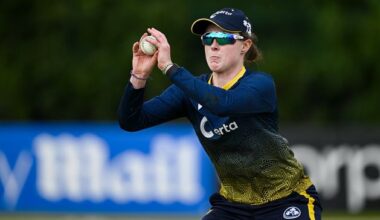 Ireland’s South African tour rounded off with defeat in third ODI