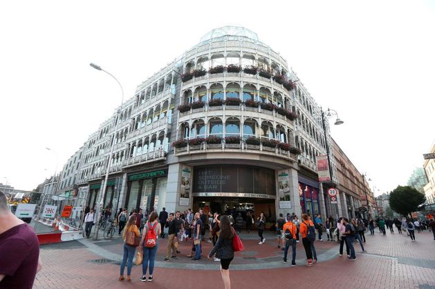 First look at new plans to replace St Stephen’s Green Shopping Centre after permission quashed