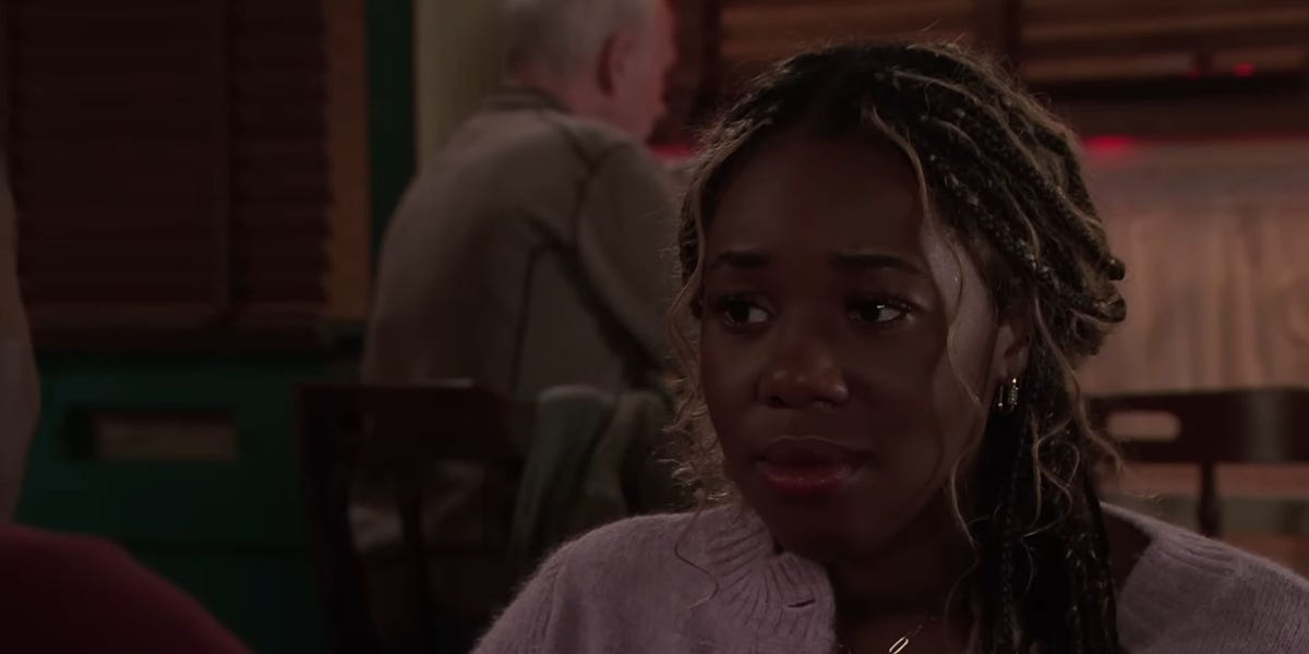 Coronation Street - has Dee-Dee Bailey left for good after emotional exit?