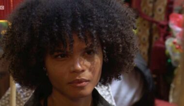 EastEnders airs historic Zoe and Jasmine meeting