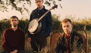 ‘Dreams really do come true’ – Irish band Kingfishr top the charts with Christmas number one song