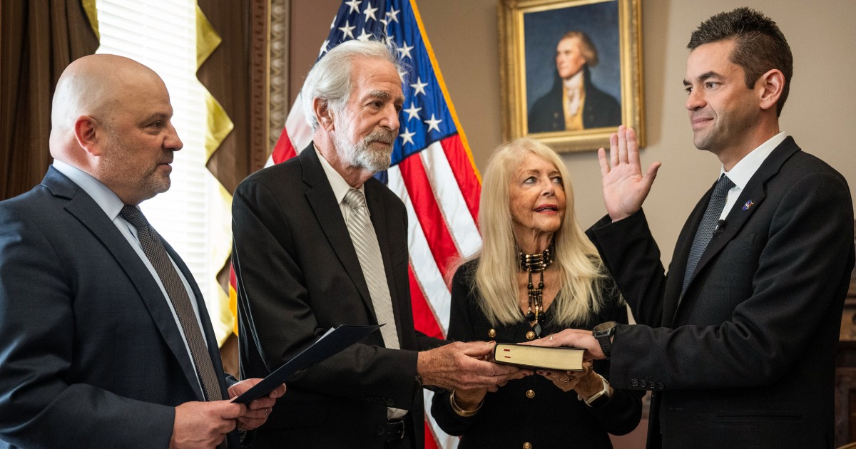 NASA's new leader, Jared Isaacman, makes his priorities clear