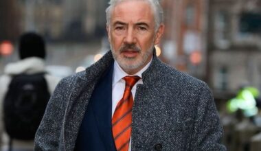 Ex-wives of Sean Dunne to be paid almost €2.5m from his bankruptcy estate