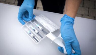 HSE offering free walk-in flu vaccination clinics for children in Louth