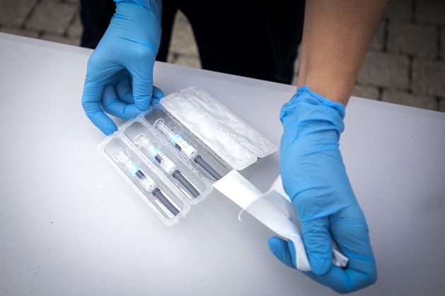 HSE offering free walk-in flu vaccination clinics for children in Louth