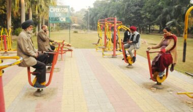 Early morning walk in winters can affect health, warn doctors