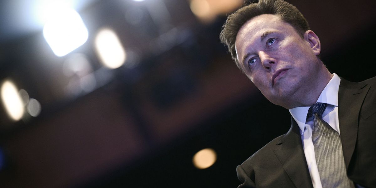 Elon Musk Is Vowing Utopia Driven by AI and Robotics. Bernie Sanders Has a Few Questions