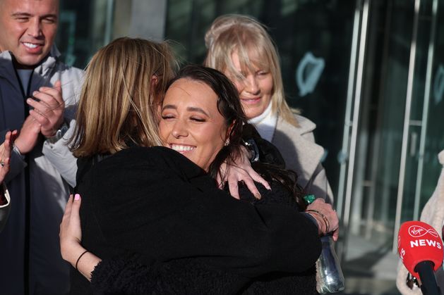 ‘You can escape. You can survive,’ woman raped by ex-partner tells abuse survivors as he is jailed for eight years