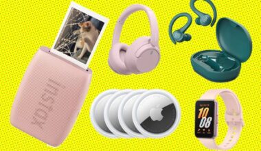 Adrian Weckler: Five smart tech Christmas gift ideas for a bargain price