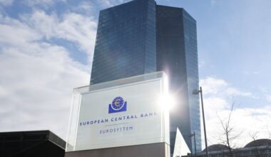 European Central Bank holds interest rates