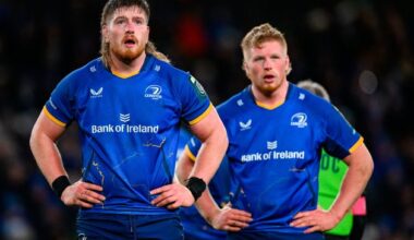 Cian Tracey: Leinster find themselves stuck in a vicious Jekyll and Hyde cycle