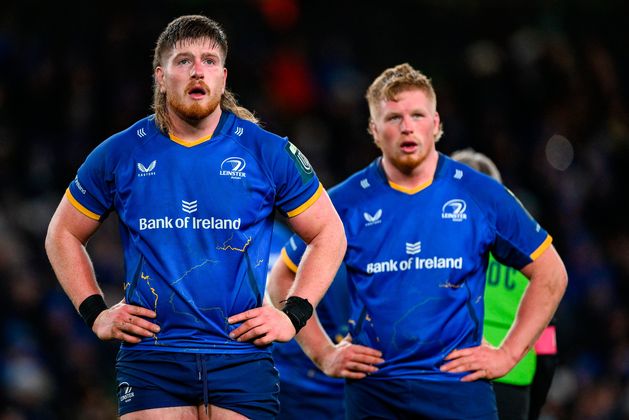 Cian Tracey: Leinster find themselves stuck in a vicious Jekyll and Hyde cycle