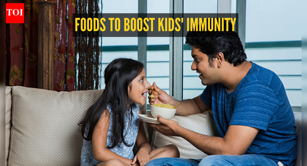 5 nutrients that should be an essential part of every child's meals and simple and delicious dishes that help boost immunity