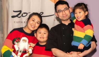 Kerry business owners sharing Christmas with their customers ‘to give everyone a place to come to’