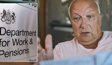 DWP confirms state pension and Universal Credit payment date overhaul for January 2026