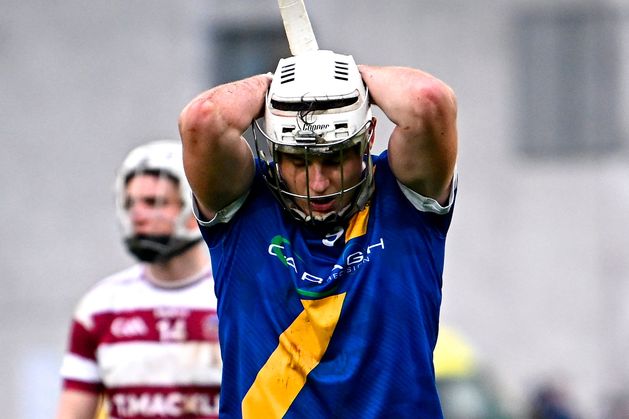 ‘It would be a sin for him to miss an All-Ireland final for that’ – Loughrea fume over Killeen red with appeal on the cards