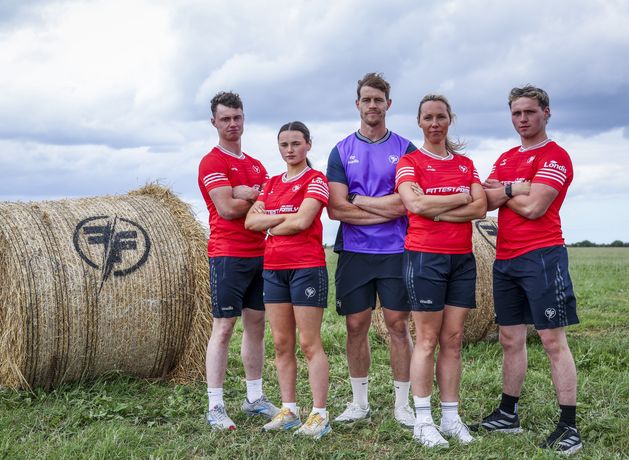 Monaghan family McKennas are crowned Ireland’s Fittest Family 2025