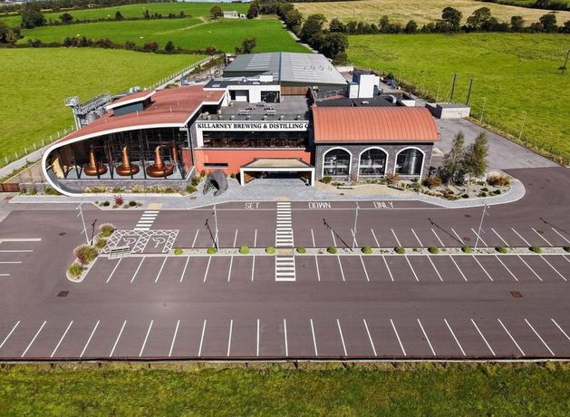 €4.8m bid for ‘state-of-the-art’ Killarney Brewing and Distilling campus in Kerry sparks hope business can be revived