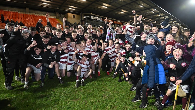 Sleacht Néill 0-15 Loughrea 2-22: Derry and Ulster champions lose their sixth All-Ireland semi-final as Loughrea ease to win