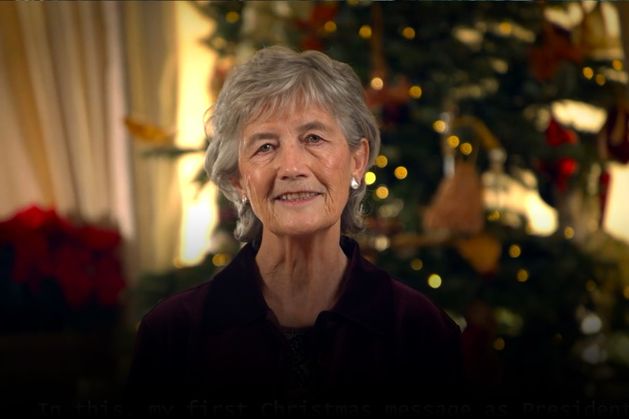 ‘We celebrate this Christmas season acutely aware of the challenges facing Ireland and the wider world’ – President Catherine Connolly gives her Christmas message