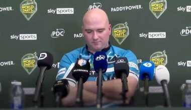 Rob Cross reveals mental health struggles after feeling ‘too guilty’ to share