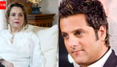 Mumtaz calls Fardeen Khan ‘HEERA LADKA,’ opens up on daughter’s separation, praises the ‘Heeramandi’ actor |