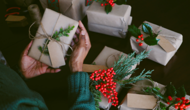 More than half of Britons slash festive present spending amid cost of living crisis