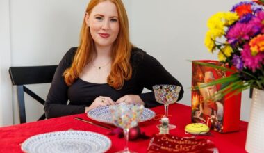 Festive food fear: How to take a more mindful, forgiving approach to your annual Christmas over-indulgence