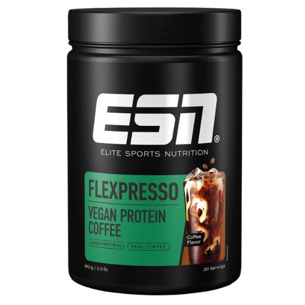 Flexpresso Vegan Protein Coffee