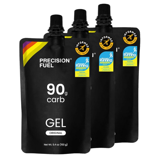 PF90 Energy Gels