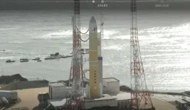 H3 mission failure: Japanese rocket fails to put navigation satellite into orbit
