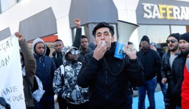 5,000 foreign nationals receive pension payments