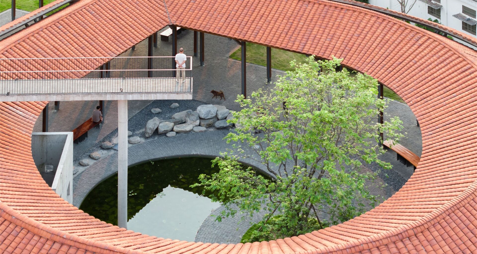 Yanbu Old Dragon Park / Atelier cnS-CICADA ART